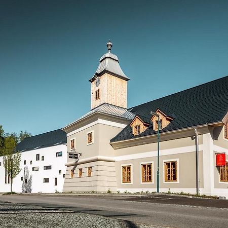 Hotel Zum Glockenturm Marktl Экстерьер фото