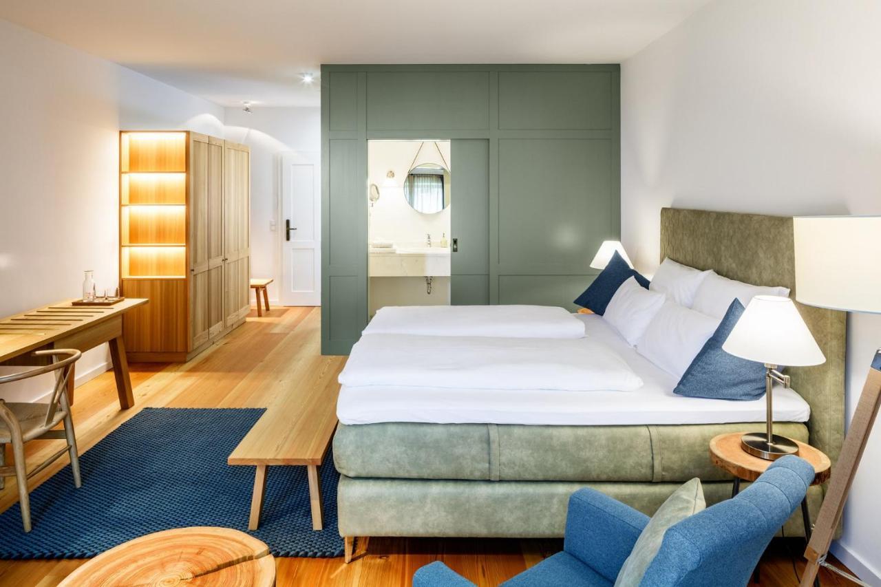 Hotel Zum Glockenturm Marktl Экстерьер фото