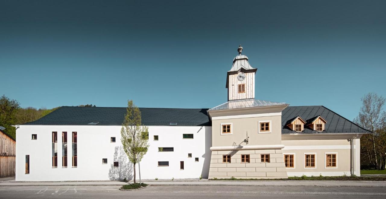 Hotel Zum Glockenturm Marktl Экстерьер фото