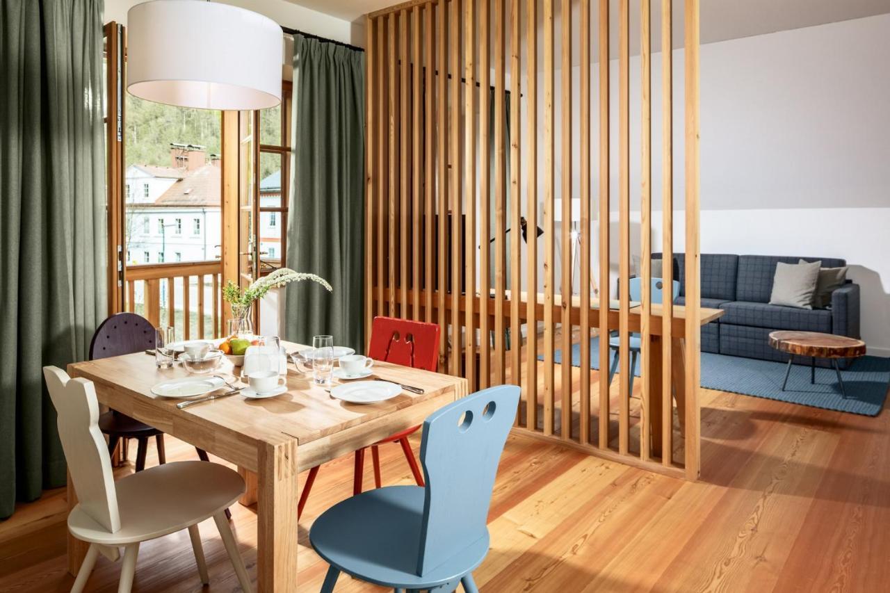 Hotel Zum Glockenturm Marktl Экстерьер фото